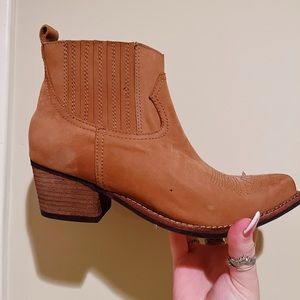 If The Shoe Fits “Gunner” Boots